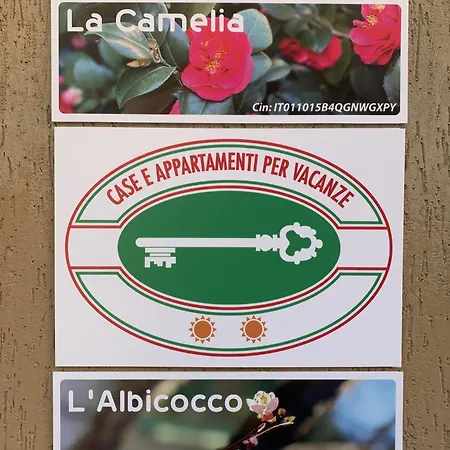 L'albicocco Appartamento *