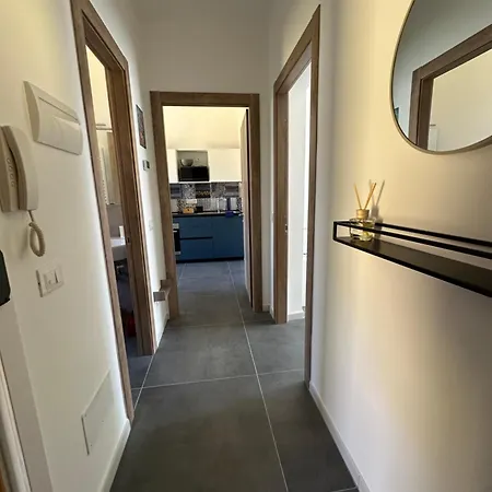 Appartement L'albicocco *