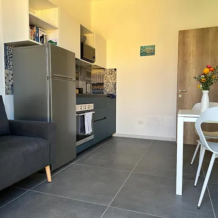 Appartement L'albicocco