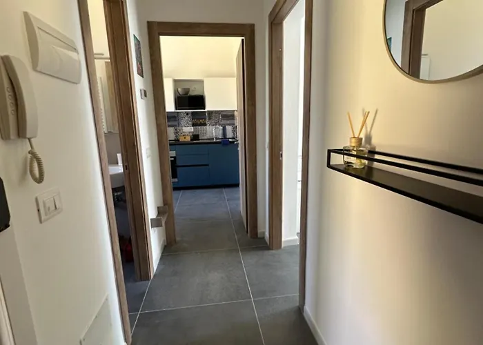 Lägenhet L'albicocco *