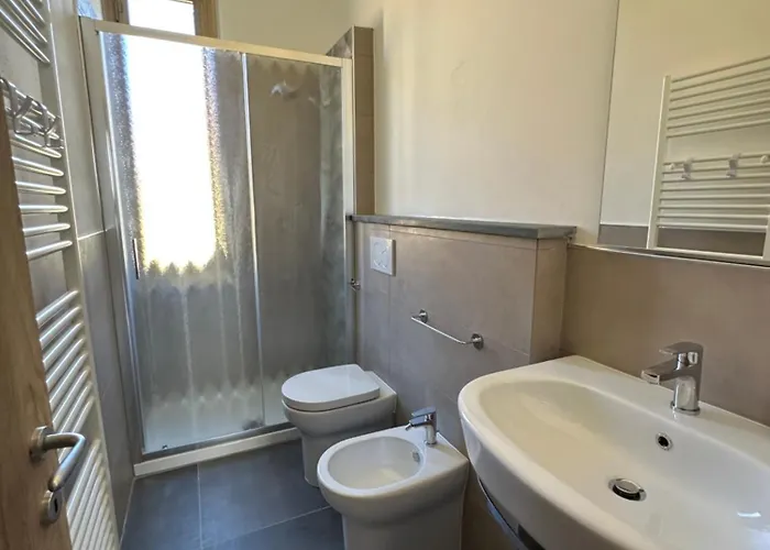 Lägenhet L'albicocco *