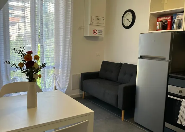 Lägenhet L'albicocco La Spezia