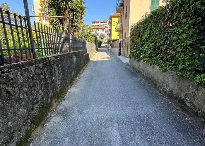 L'albicocco Lägenhet La Spezia