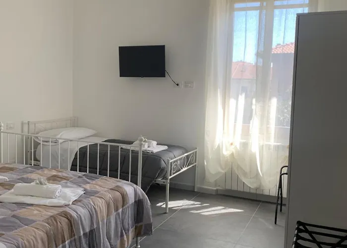 L'albicocco Lägenhet