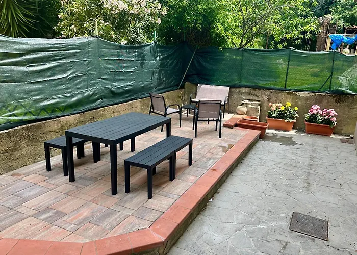 Lägenhet L'albicocco *