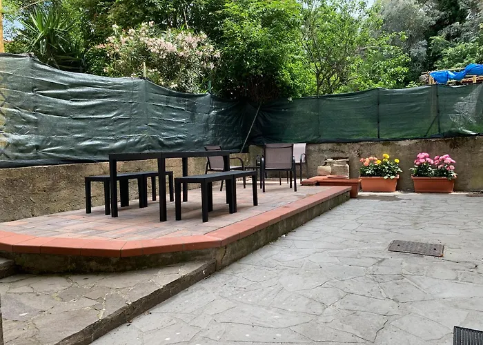 L'albicocco La Spezia