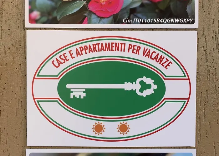 L'albicocco Lägenhet *